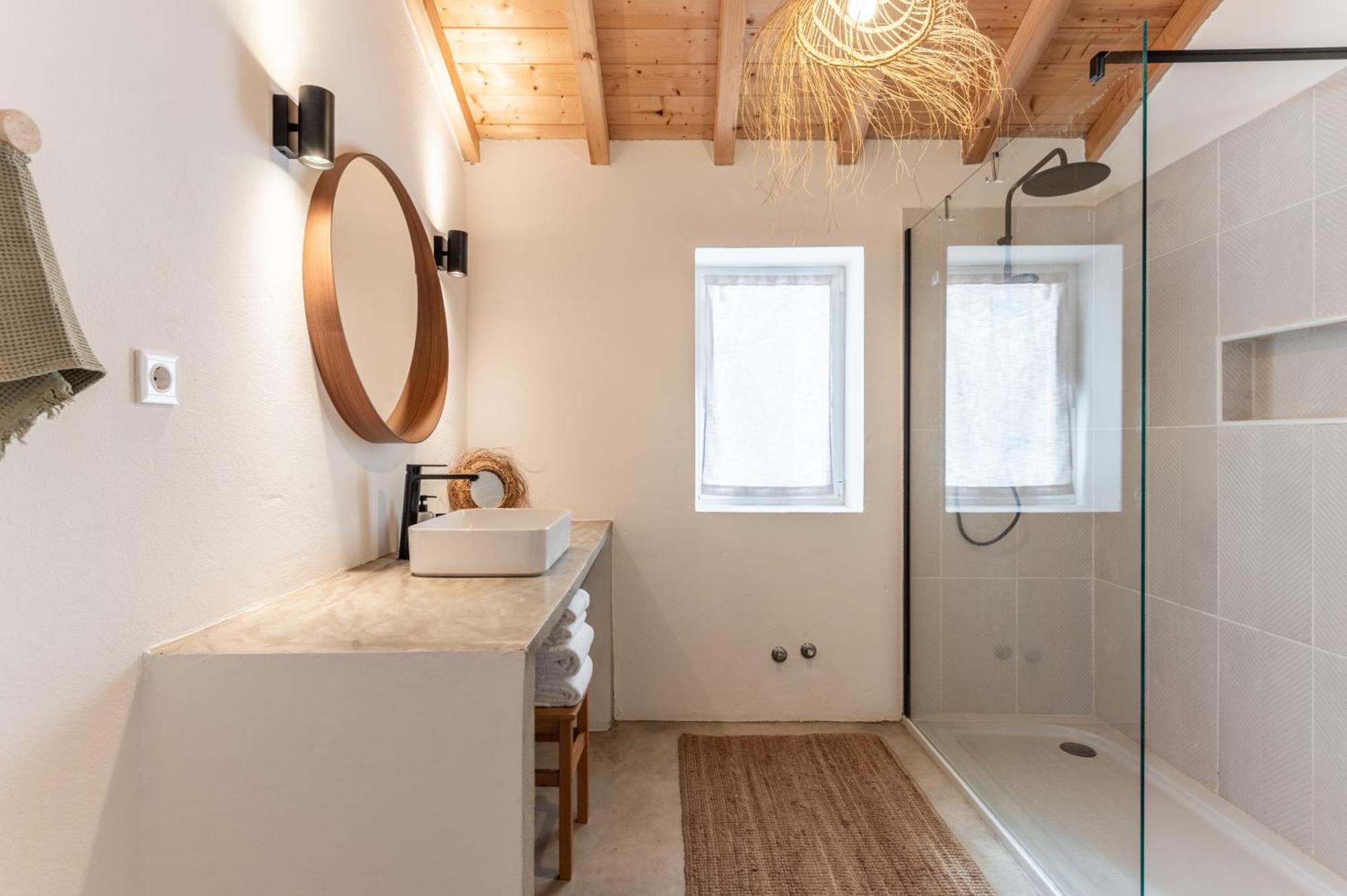 Oak Monte Alentejano - 2 Casas T2 Alugadas Sempre Em Simultaneo Toda A Propriedade E Exclusiva A Uma So Reserva サンティアゴ・ド・カセーン エクステリア 写真