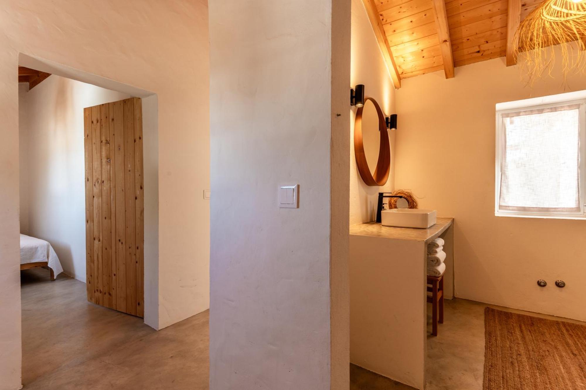 Oak Monte Alentejano - 2 Casas T2 Alugadas Sempre Em Simultaneo Toda A Propriedade E Exclusiva A Uma So Reserva サンティアゴ・ド・カセーン エクステリア 写真