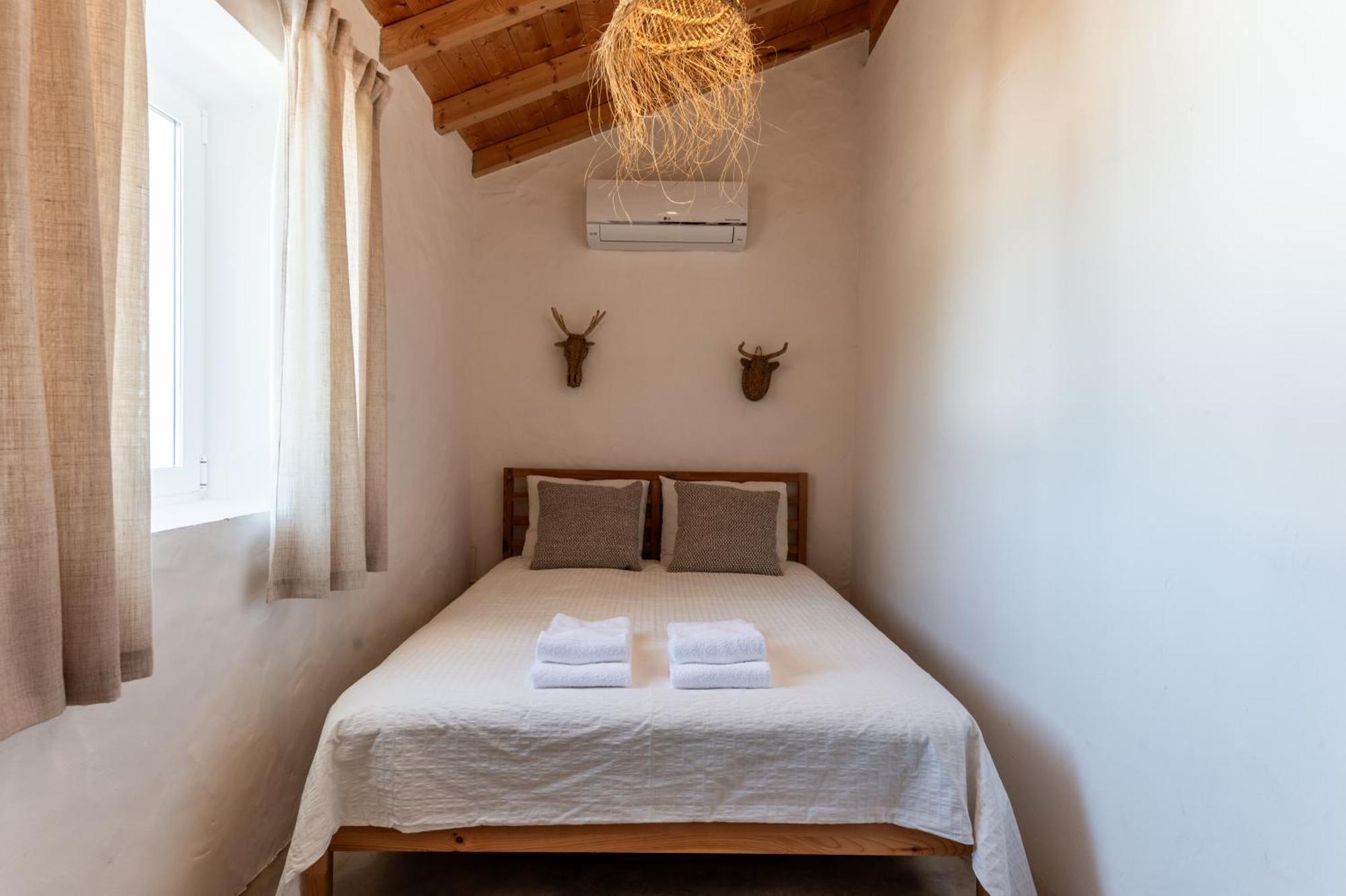 Oak Monte Alentejano - 2 Casas T2 Alugadas Sempre Em Simultaneo Toda A Propriedade E Exclusiva A Uma So Reserva サンティアゴ・ド・カセーン エクステリア 写真